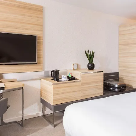 Novotel Centre Halles 4* Strasbourg