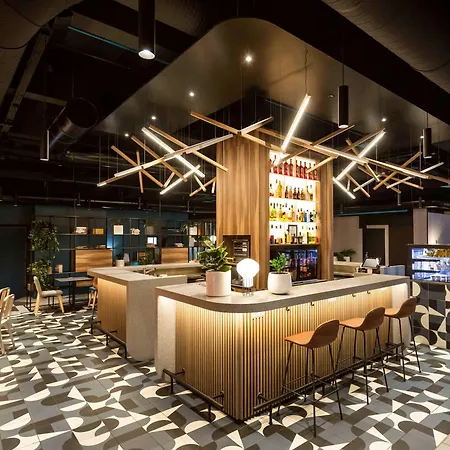 Novotel Centre Halles Hotel Strasbourg