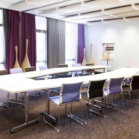 Novotel Centre Halles Hotel Strasbourg