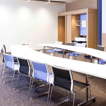 Hotel Novotel Centre Halles Strasbourg