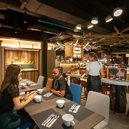 Novotel Centre Halles Strasbourg