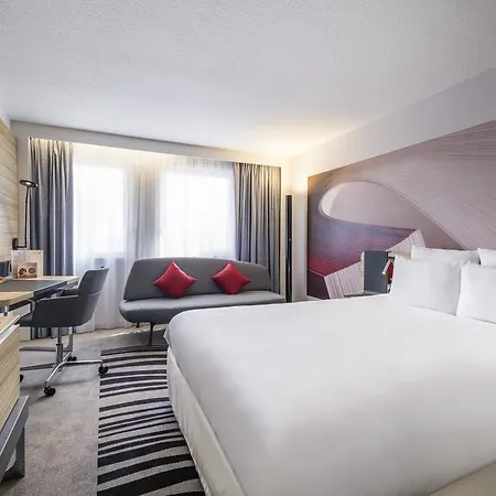 Novotel Centre Halles 4* Strasbourg