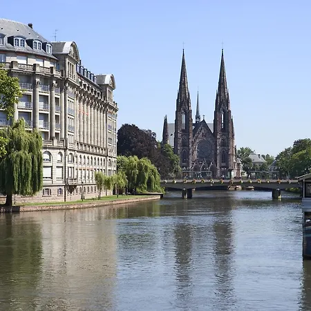 Novotel Centre Halles Strasbourg
